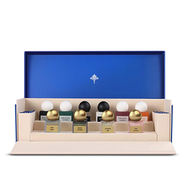 مجموعة ديسكفري دايموند بوكس ​​من إبراهيم القرشي، 10 × 10 مل